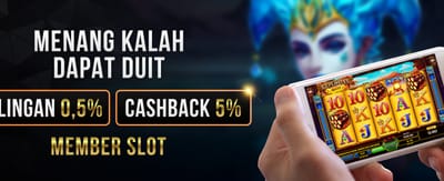 Jackpot Besar Menanti Anda!